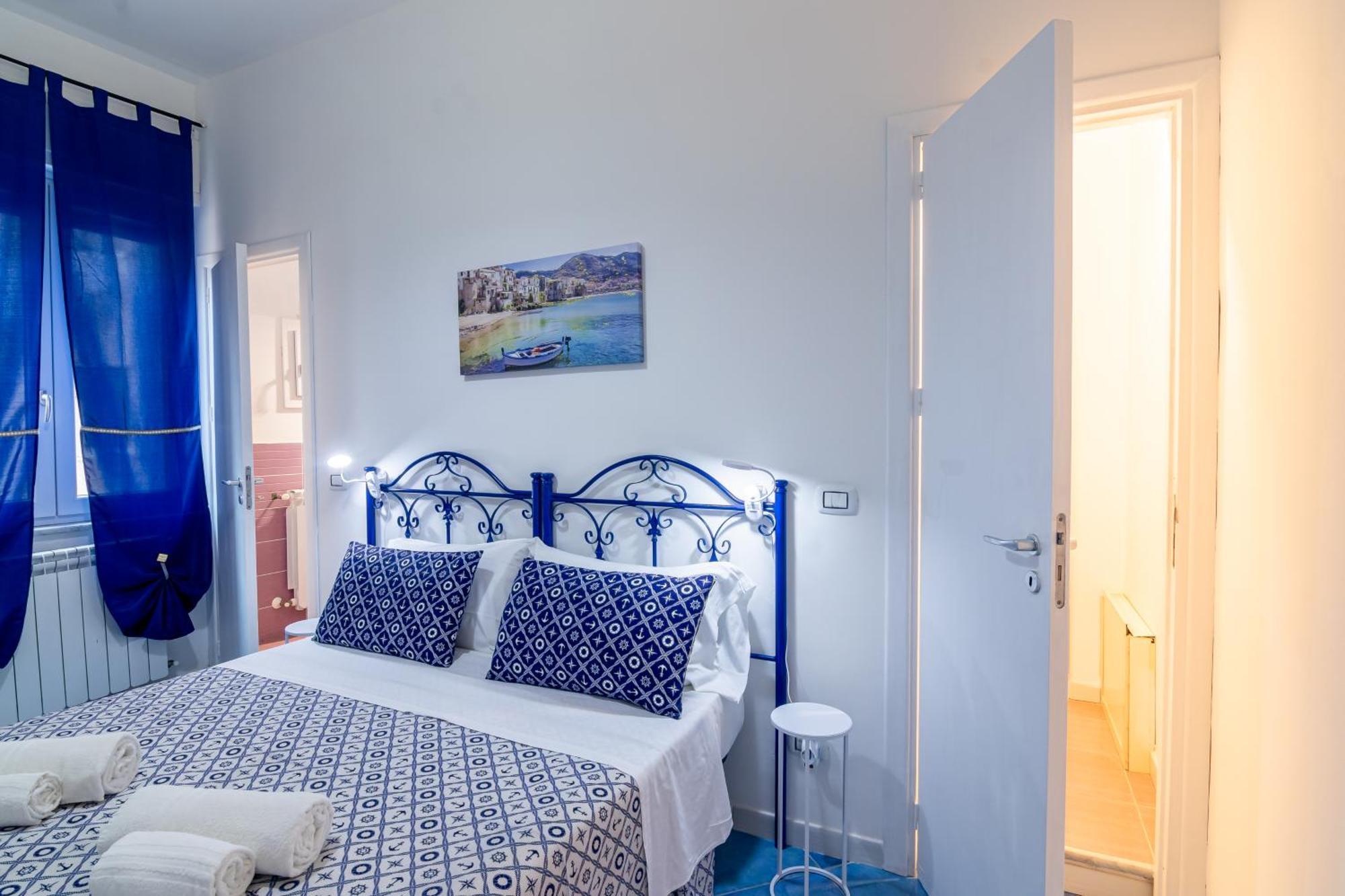 Aria Di Mare Rooms تْشيفالو المظهر الخارجي الصورة