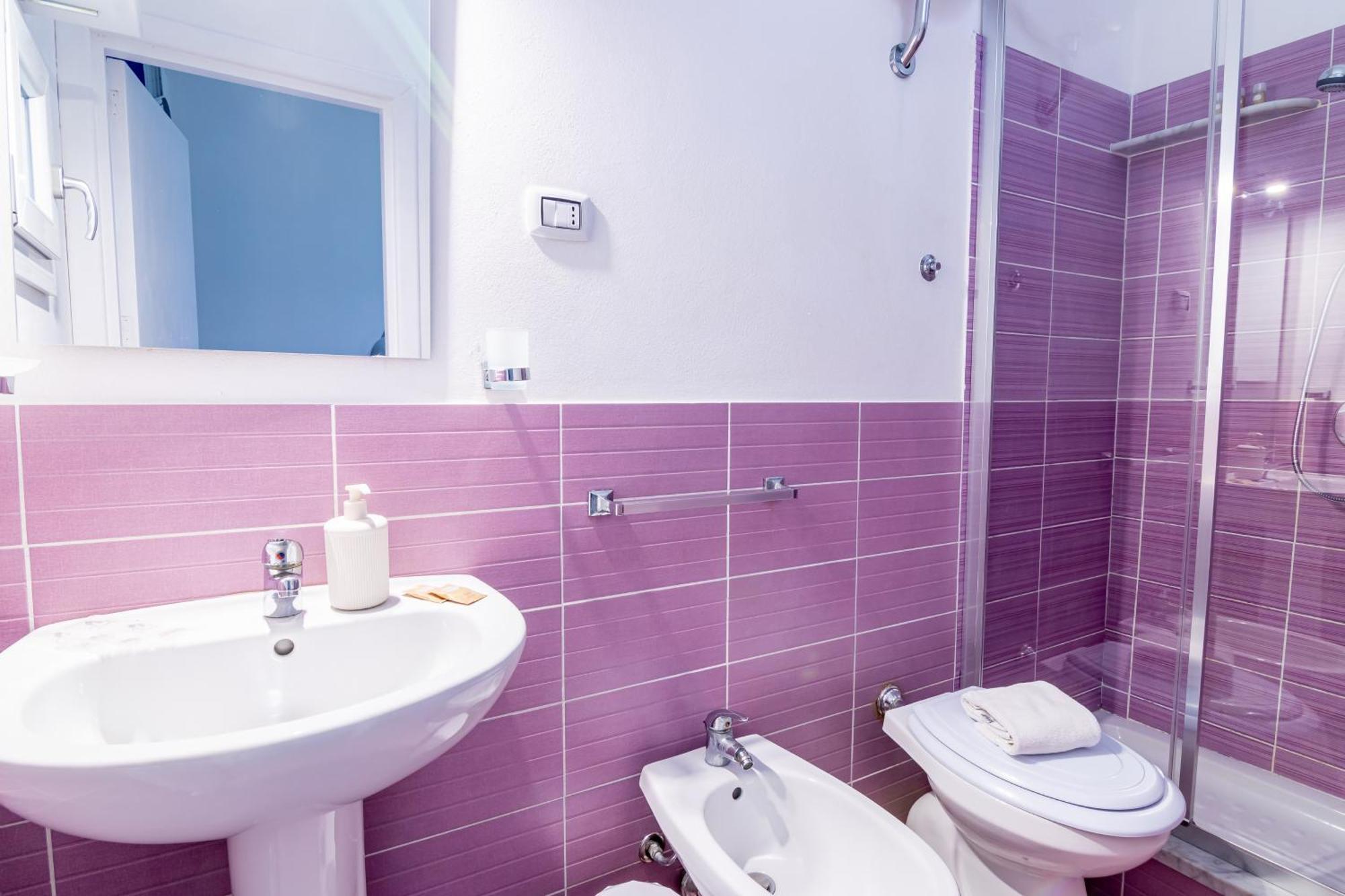 Aria Di Mare Rooms تْشيفالو المظهر الخارجي الصورة