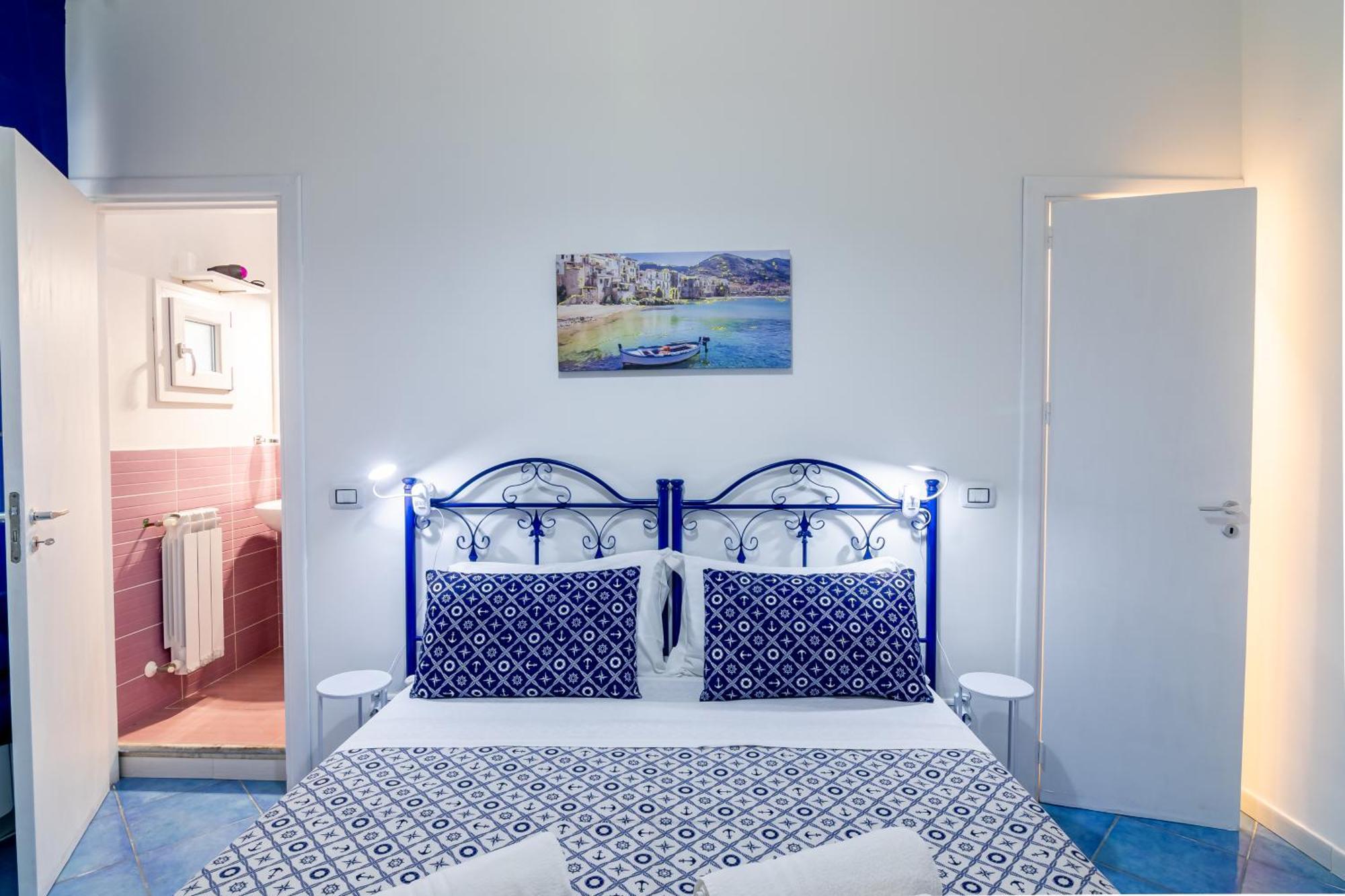 Aria Di Mare Rooms تْشيفالو المظهر الخارجي الصورة
