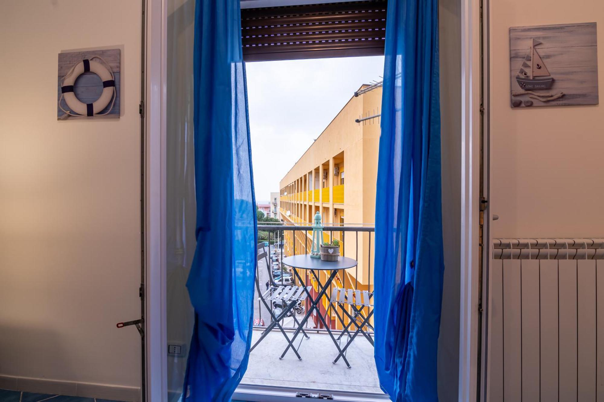 Aria Di Mare Rooms تْشيفالو المظهر الخارجي الصورة