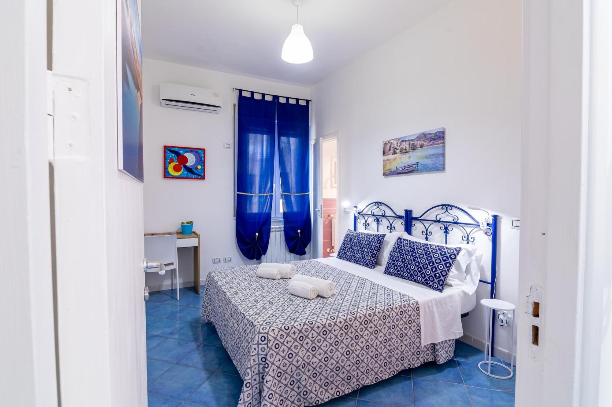 Aria Di Mare Rooms تْشيفالو المظهر الخارجي الصورة