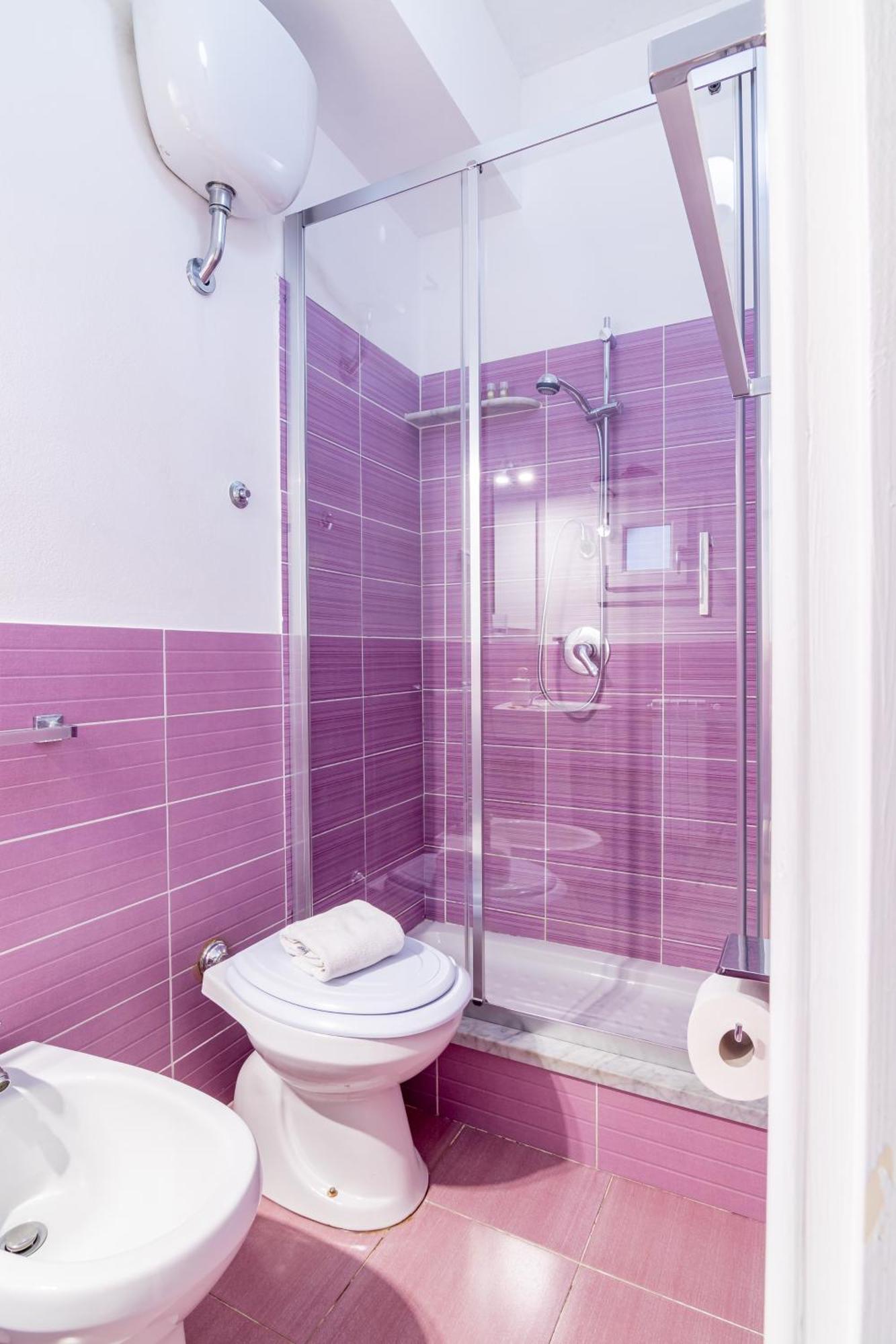 Aria Di Mare Rooms تْشيفالو المظهر الخارجي الصورة