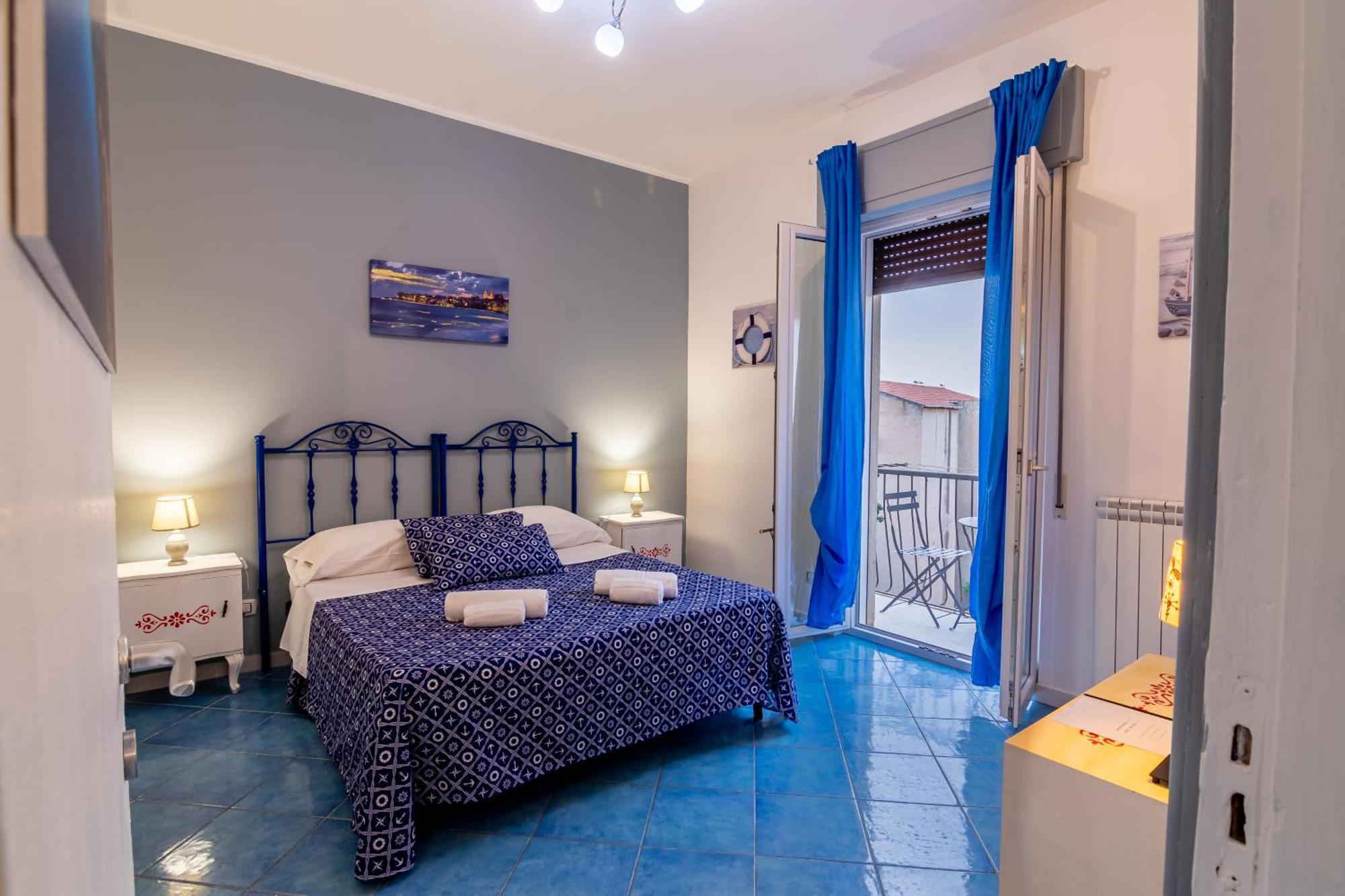 Aria Di Mare Rooms تْشيفالو المظهر الخارجي الصورة