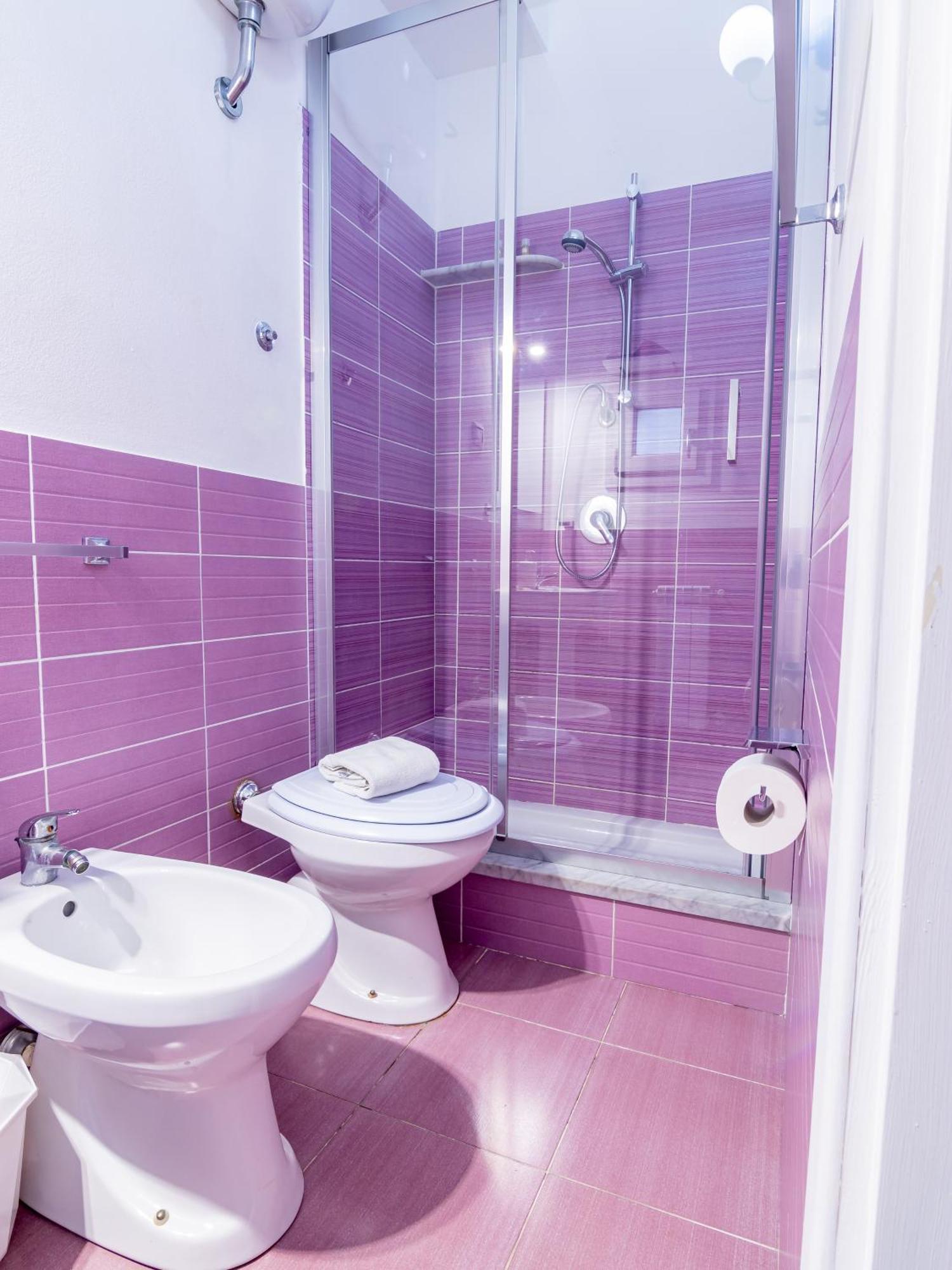 Aria Di Mare Rooms تْشيفالو المظهر الخارجي الصورة