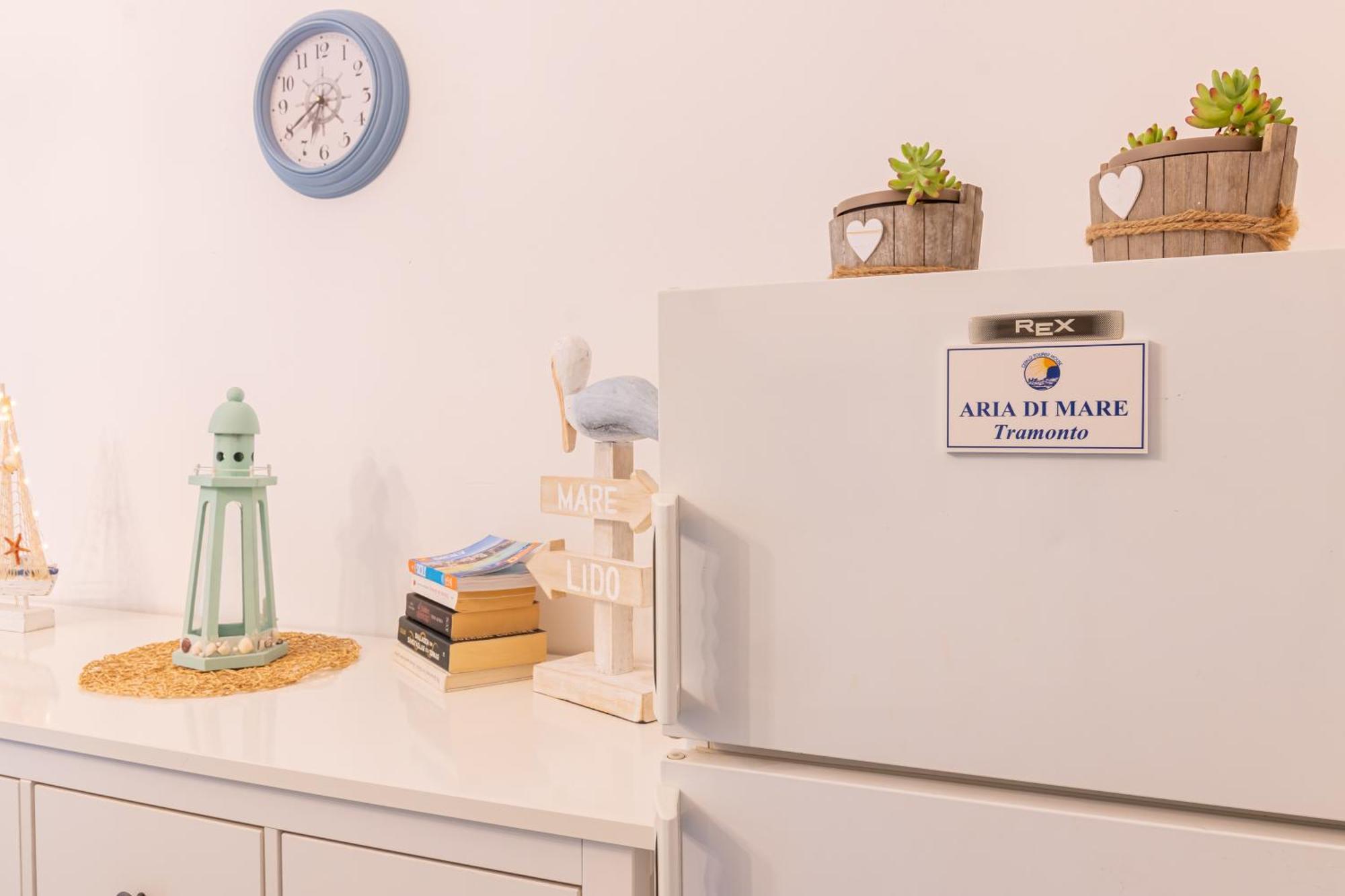 Aria Di Mare Rooms تْشيفالو المظهر الخارجي الصورة