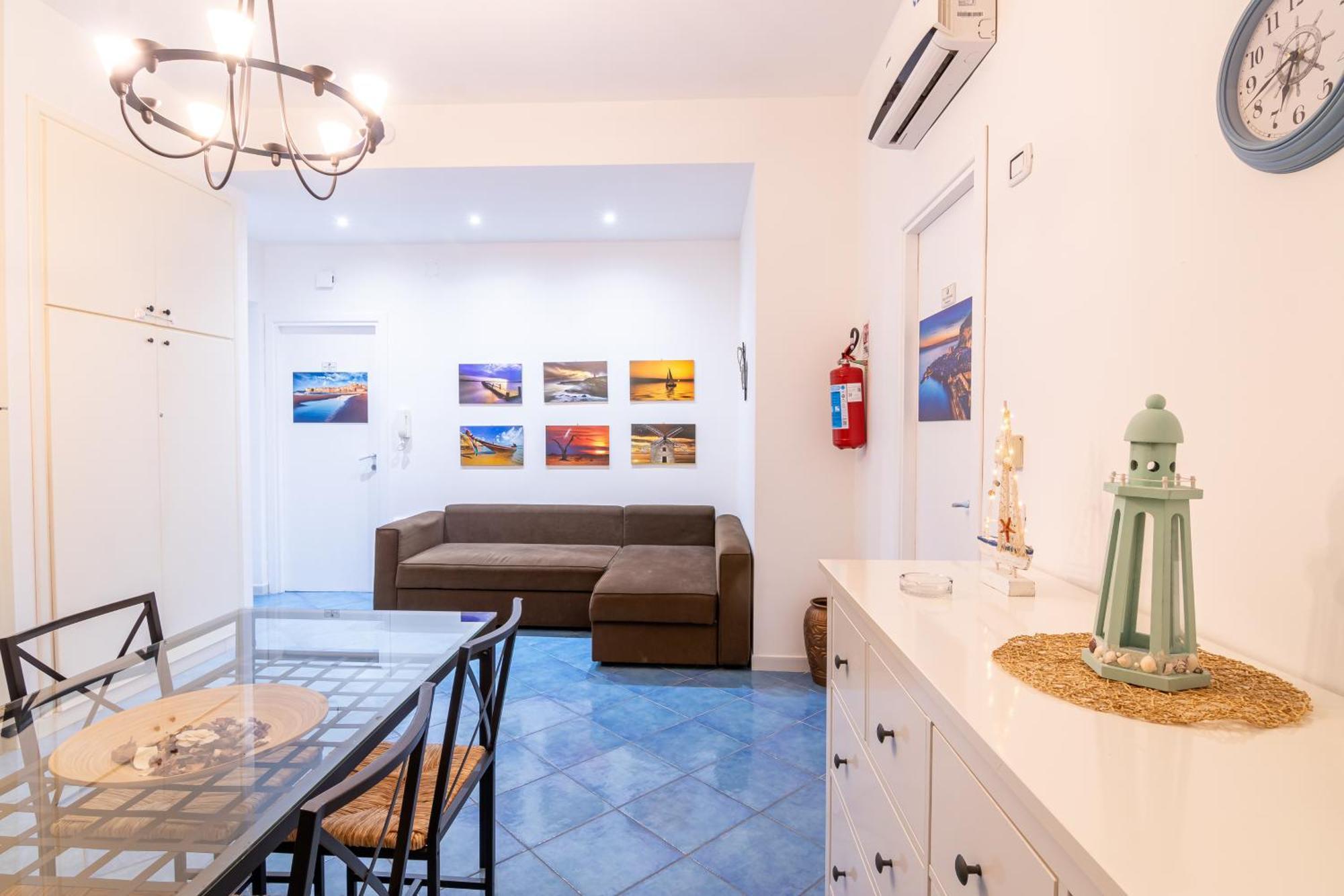 Aria Di Mare Rooms تْشيفالو المظهر الخارجي الصورة