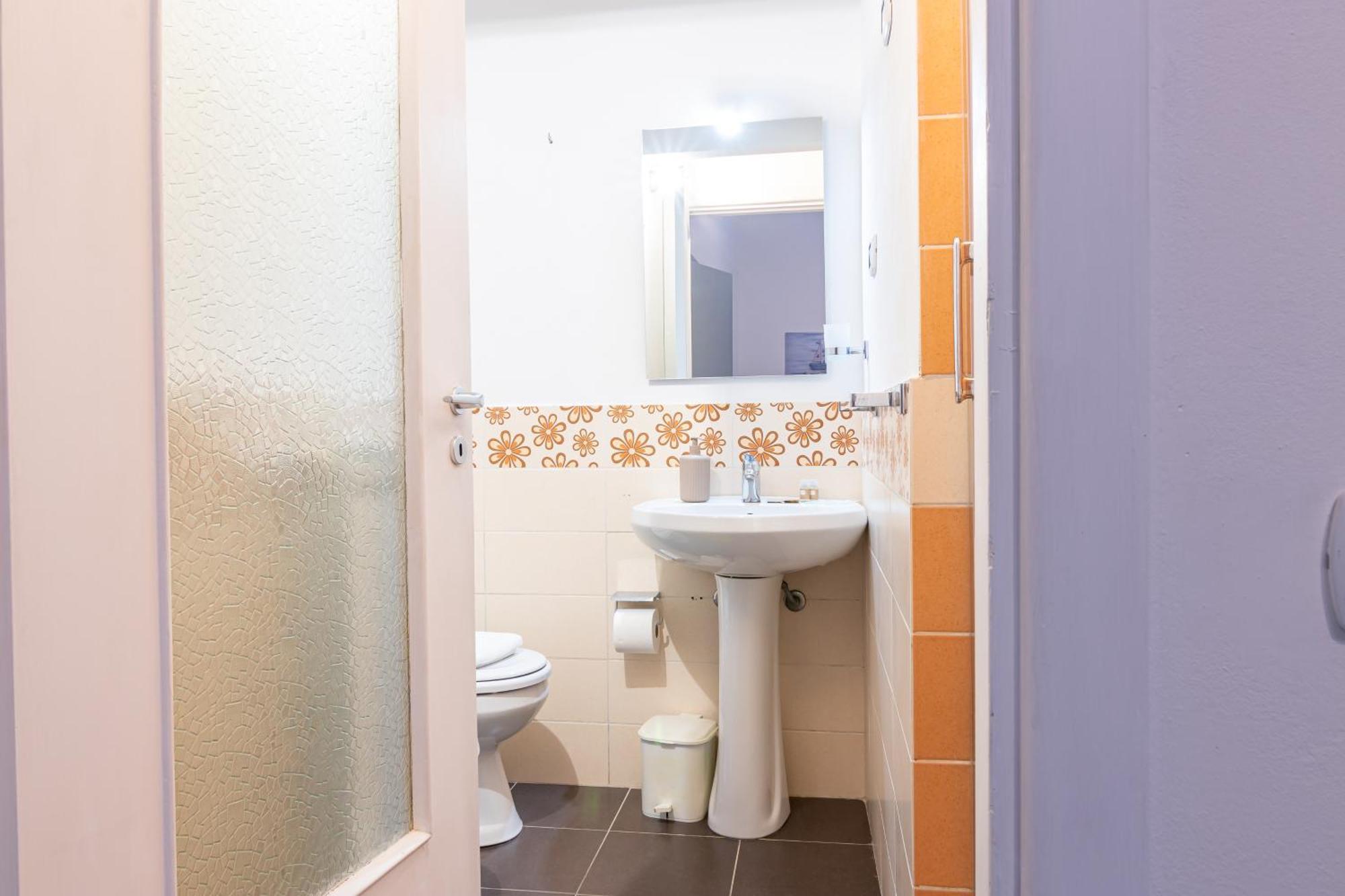 Aria Di Mare Rooms تْشيفالو المظهر الخارجي الصورة