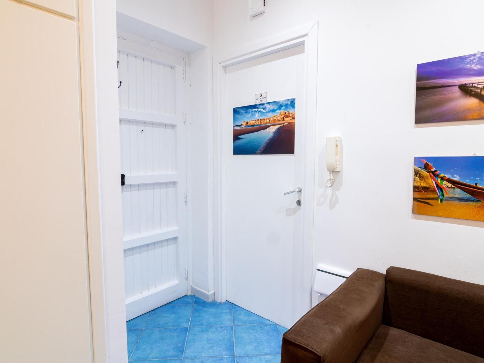 Aria Di Mare Rooms تْشيفالو المظهر الخارجي الصورة