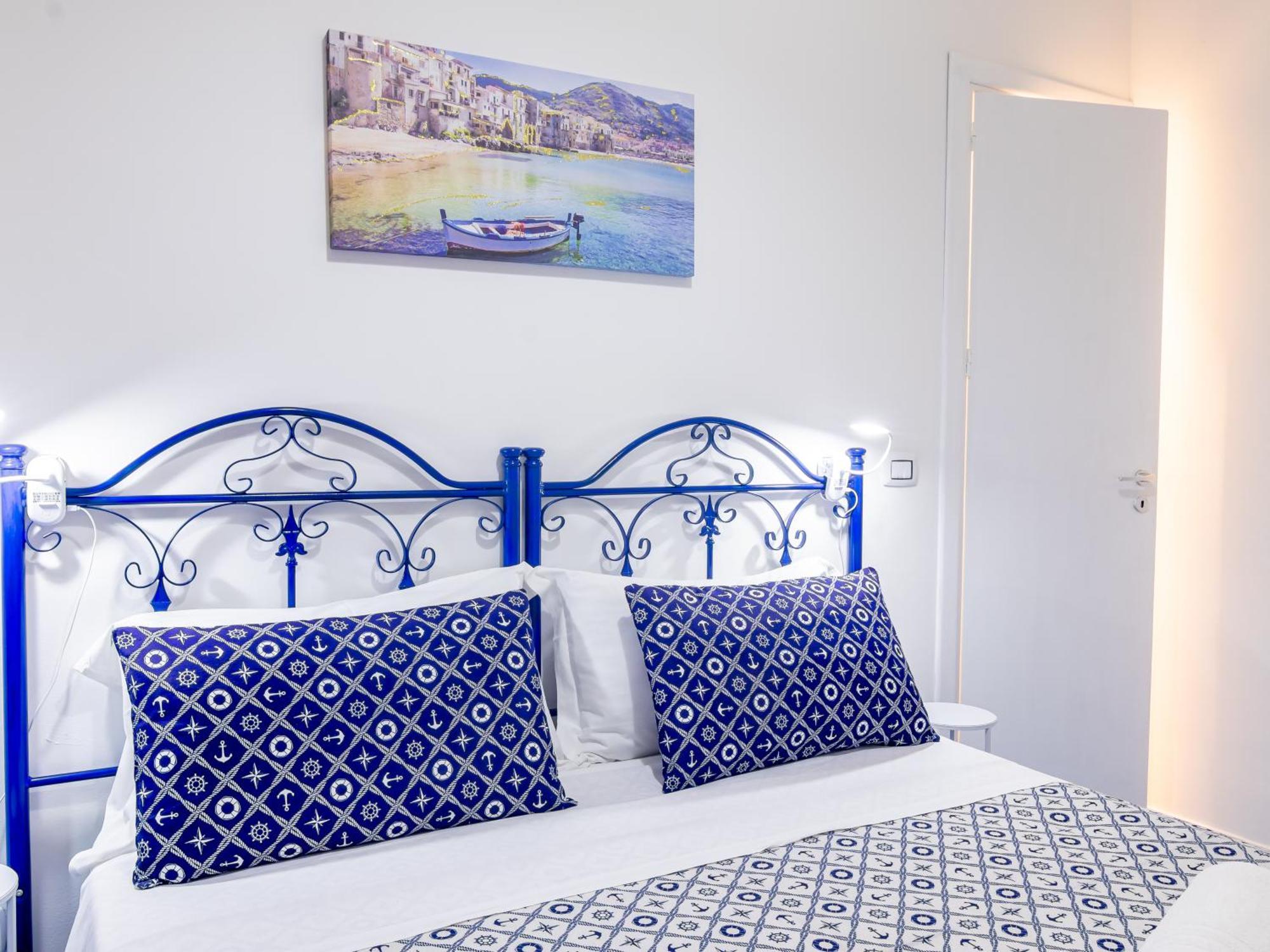 Aria Di Mare Rooms تْشيفالو المظهر الخارجي الصورة